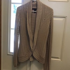 INC International Concepts knit sweater